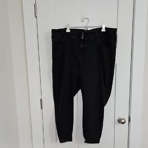Torrid Black Jegging